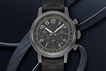 欧米茄石英表换电池