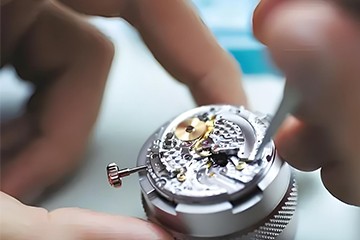 欧米茄手表维修位置