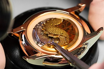 欧米茄表官方售后中心在哪