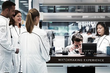 欧米茄手表维修服务店地址查询